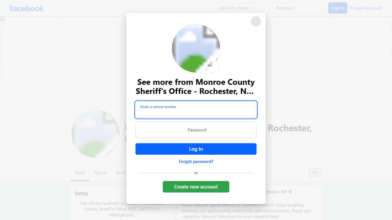 Monroe County Sheriff's Office - Rochester, NY Rochester NY Facebook